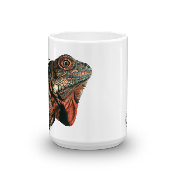 Iguana Mug
