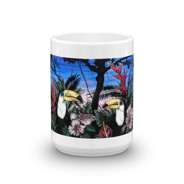 Dos Toucans Mug